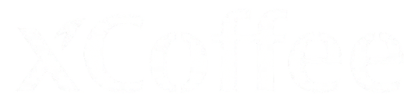 X Coffee Logo